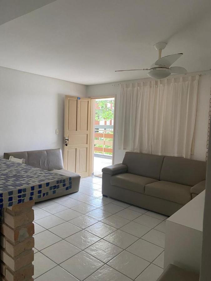 Apto. Completo Praia Do Tombo - Guaruja Appartement Buitenkant foto