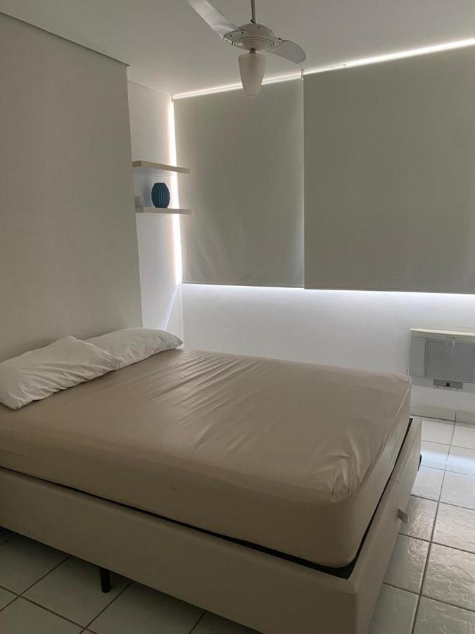 Apto. Completo Praia Do Tombo - Guaruja Appartement Buitenkant foto