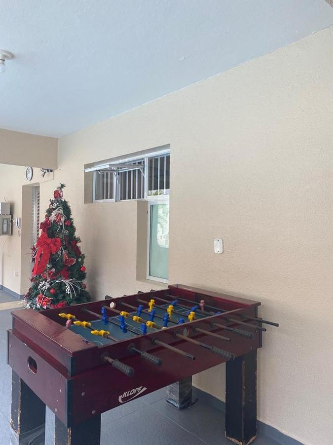 Apto. Completo Praia Do Tombo - Guaruja Appartement Buitenkant foto