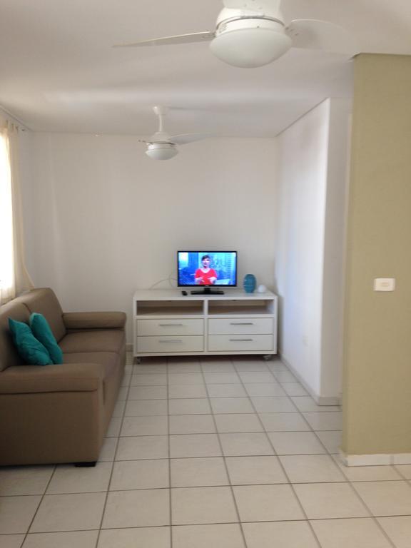 Apto. Completo Praia Do Tombo - Guaruja Appartement Buitenkant foto